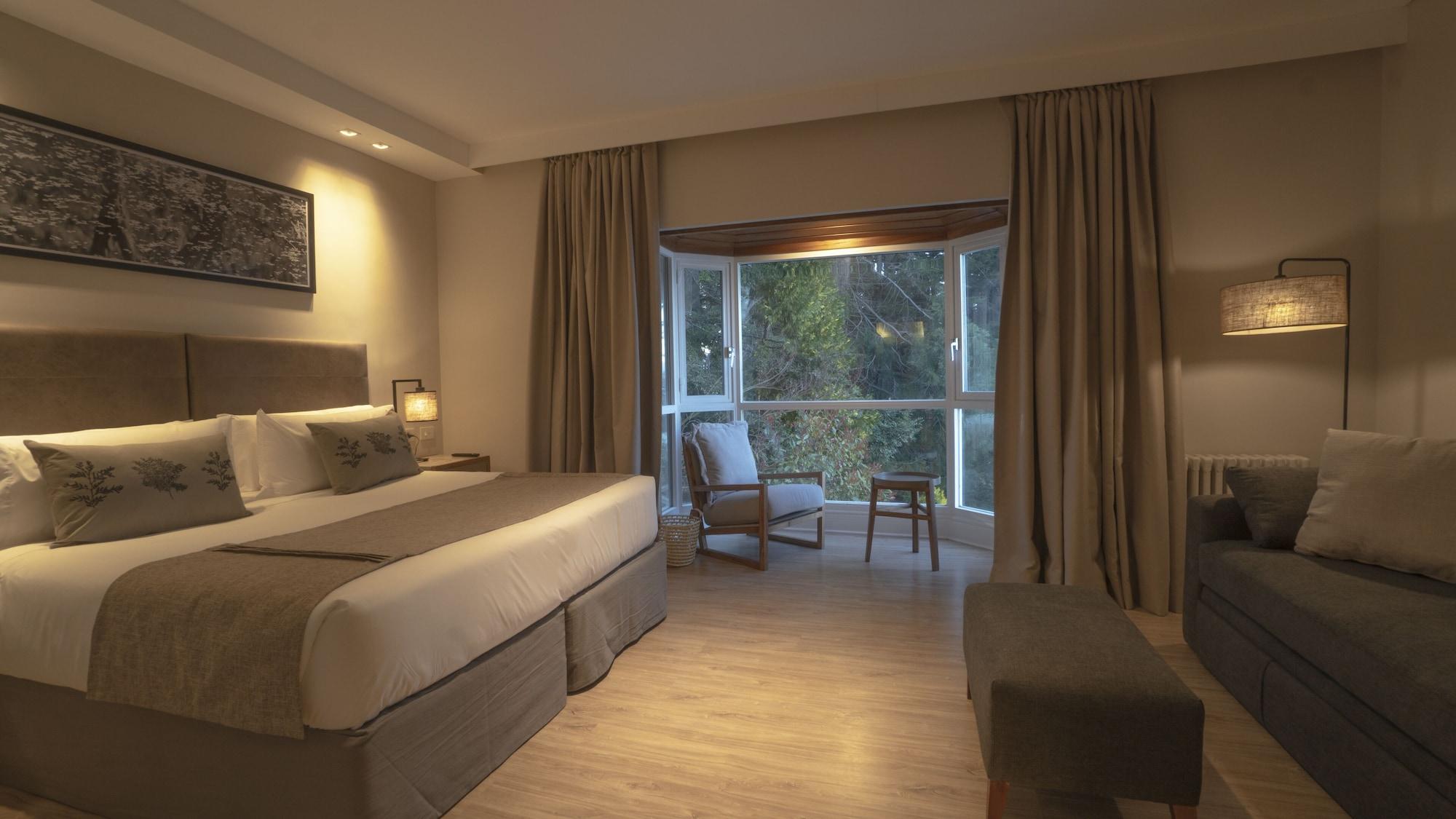 La Cascada Casa Patagonica By Don Hotel Сан Карлос де Барилоче Екстериор снимка