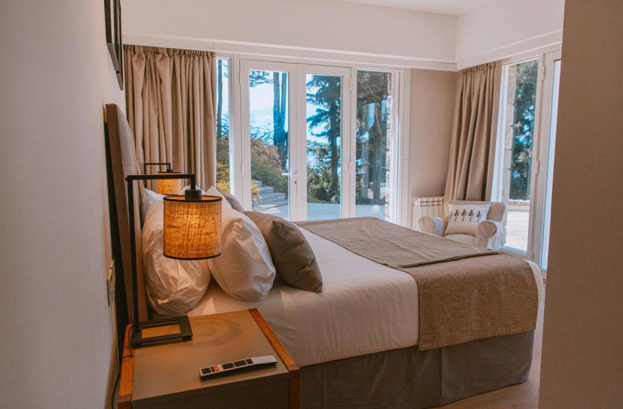 La Cascada Casa Patagonica By Don Hotel Сан Карлос де Барилоче Екстериор снимка