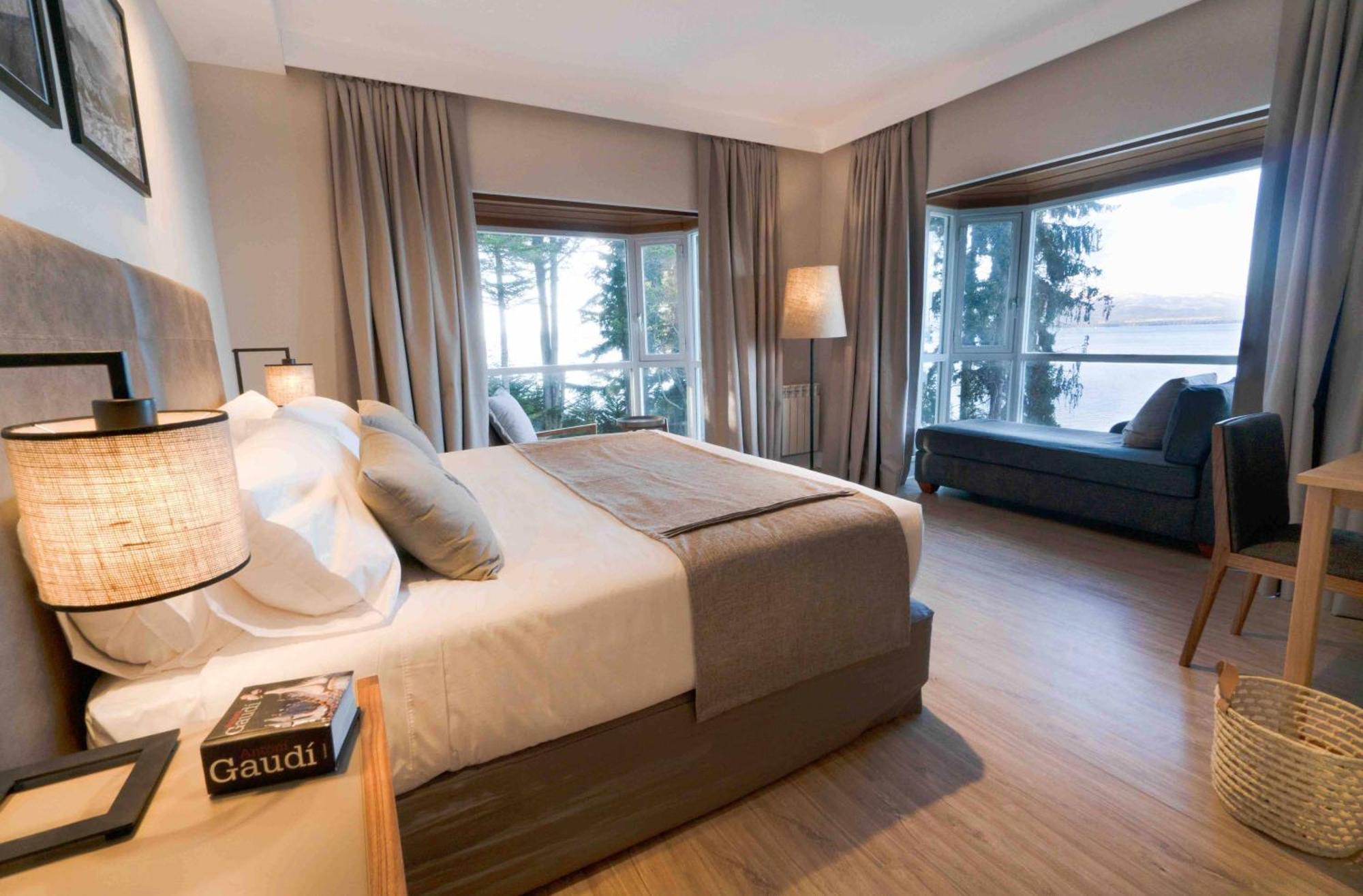 La Cascada Casa Patagonica By Don Hotel Сан Карлос де Барилоче Екстериор снимка