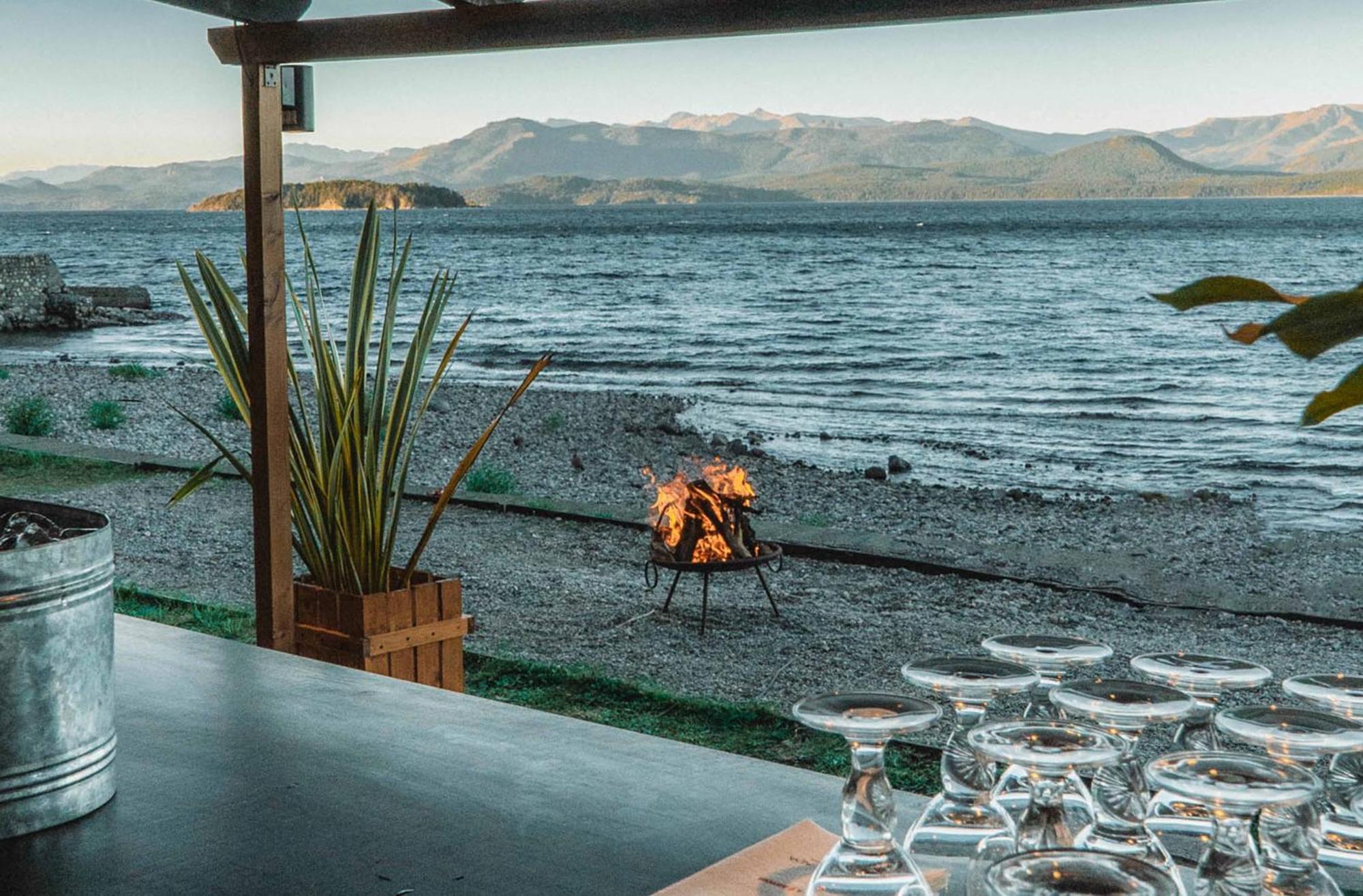 La Cascada Casa Patagonica By Don Hotel Сан Карлос де Барилоче Екстериор снимка