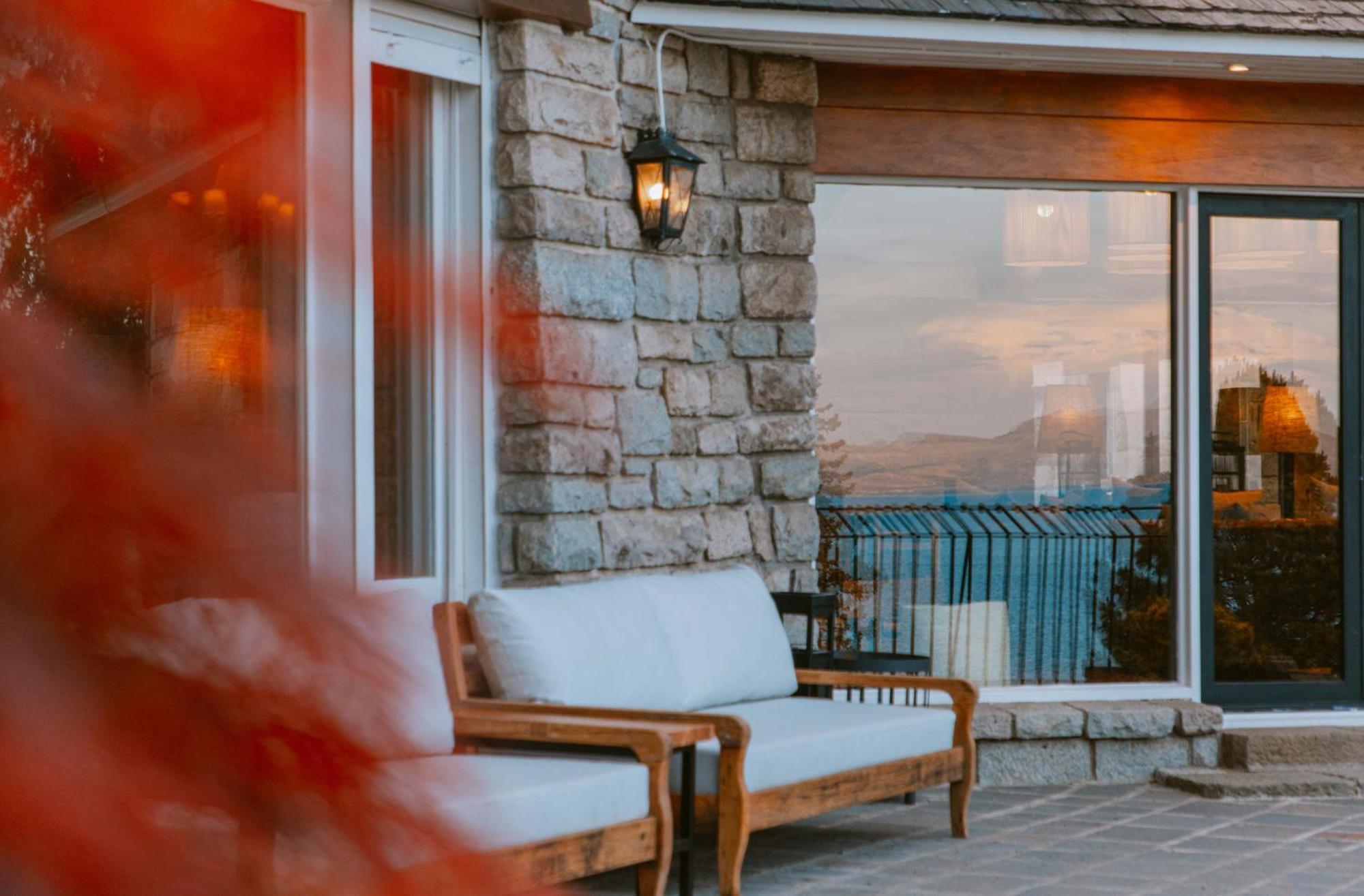 La Cascada Casa Patagonica By Don Hotel Сан Карлос де Барилоче Екстериор снимка