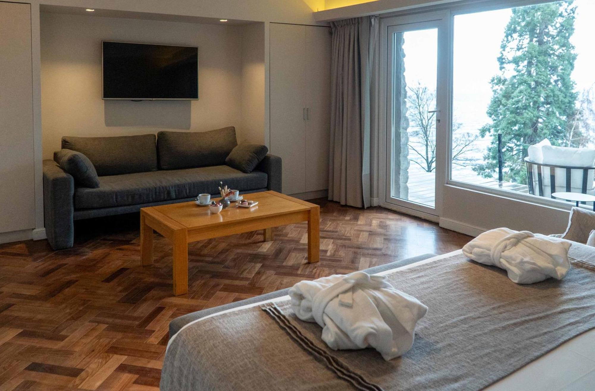 La Cascada Casa Patagonica By Don Hotel Сан Карлос де Барилоче Екстериор снимка