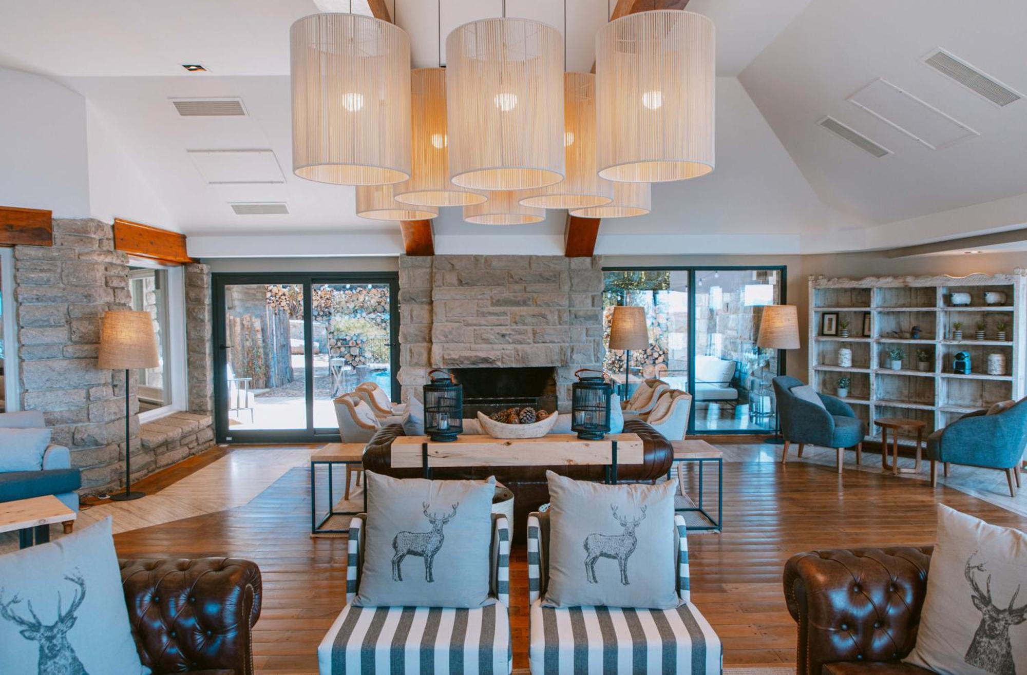 La Cascada Casa Patagonica By Don Hotel Сан Карлос де Барилоче Екстериор снимка