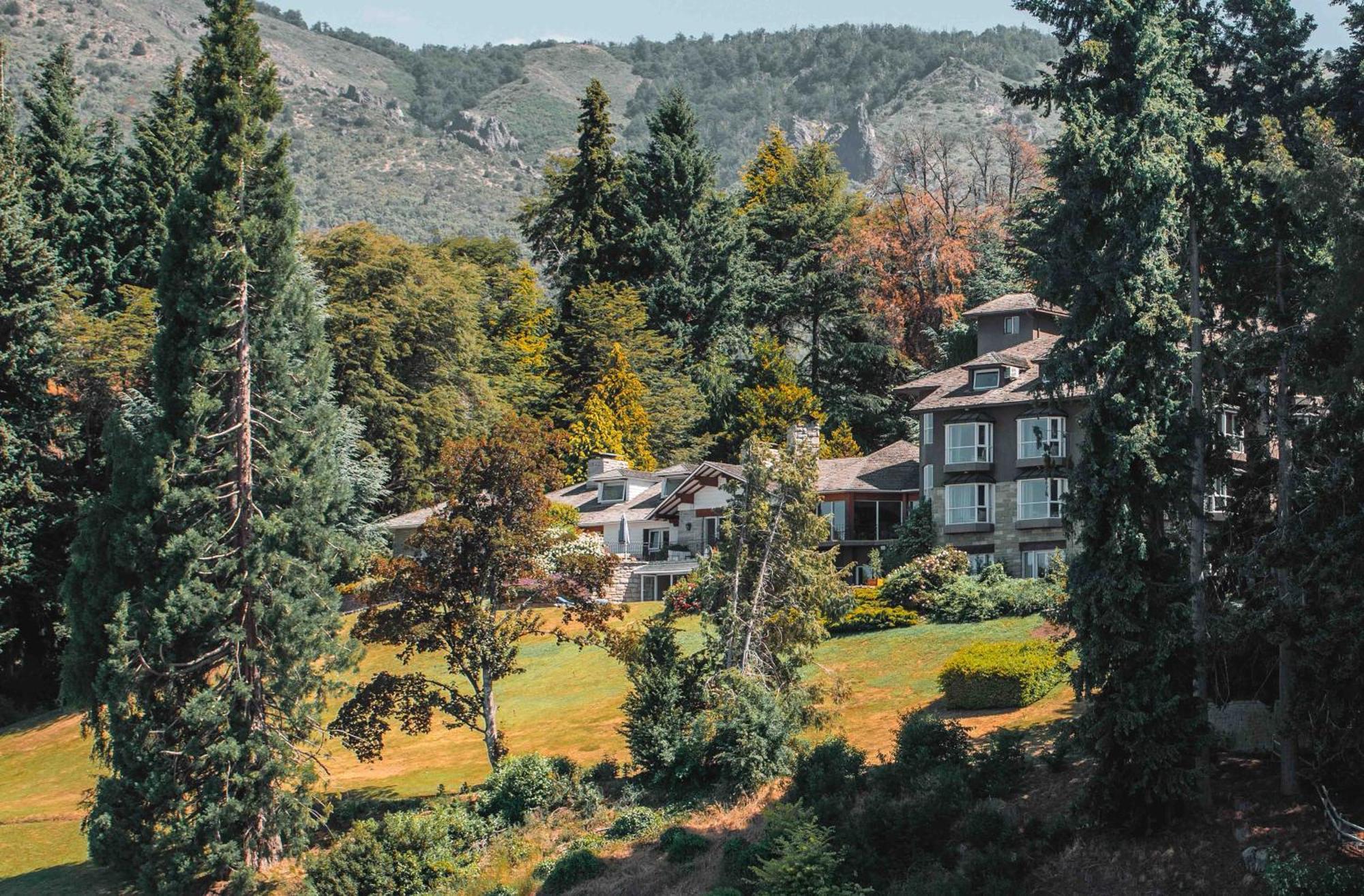 La Cascada Casa Patagonica By Don Hotel Сан Карлос де Барилоче Екстериор снимка