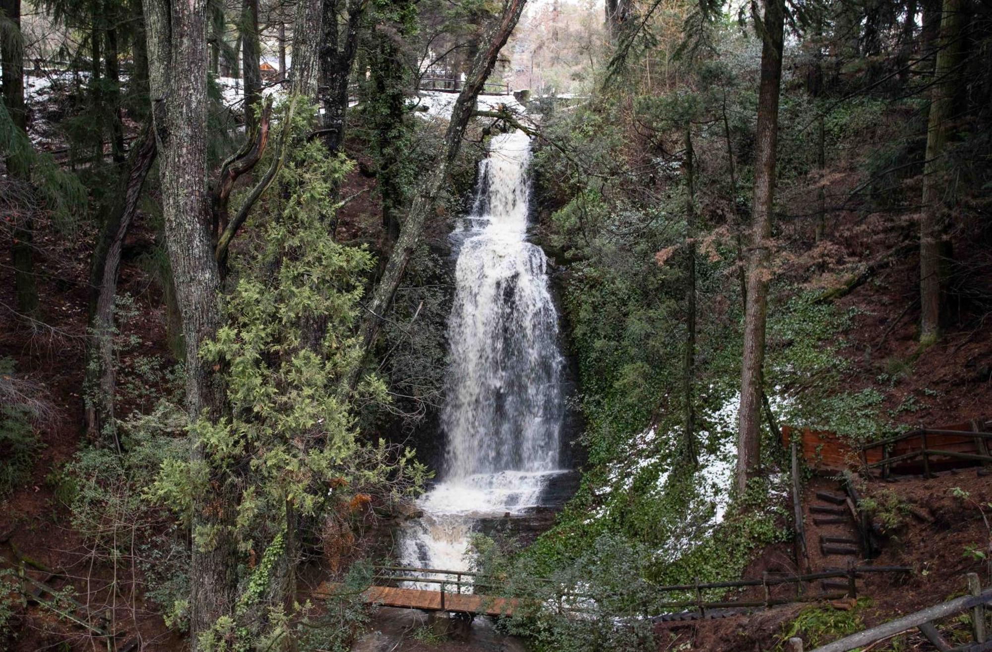 La Cascada Casa Patagonica By Don Hotel Сан Карлос де Барилоче Екстериор снимка
