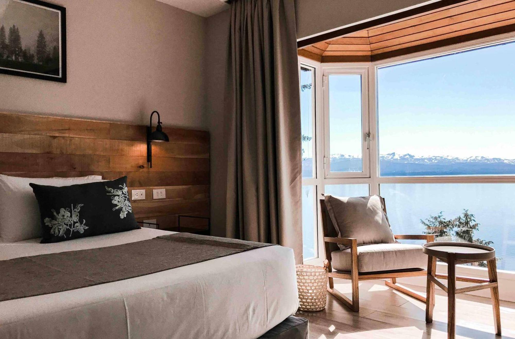 La Cascada Casa Patagonica By Don Hotel Сан Карлос де Барилоче Екстериор снимка