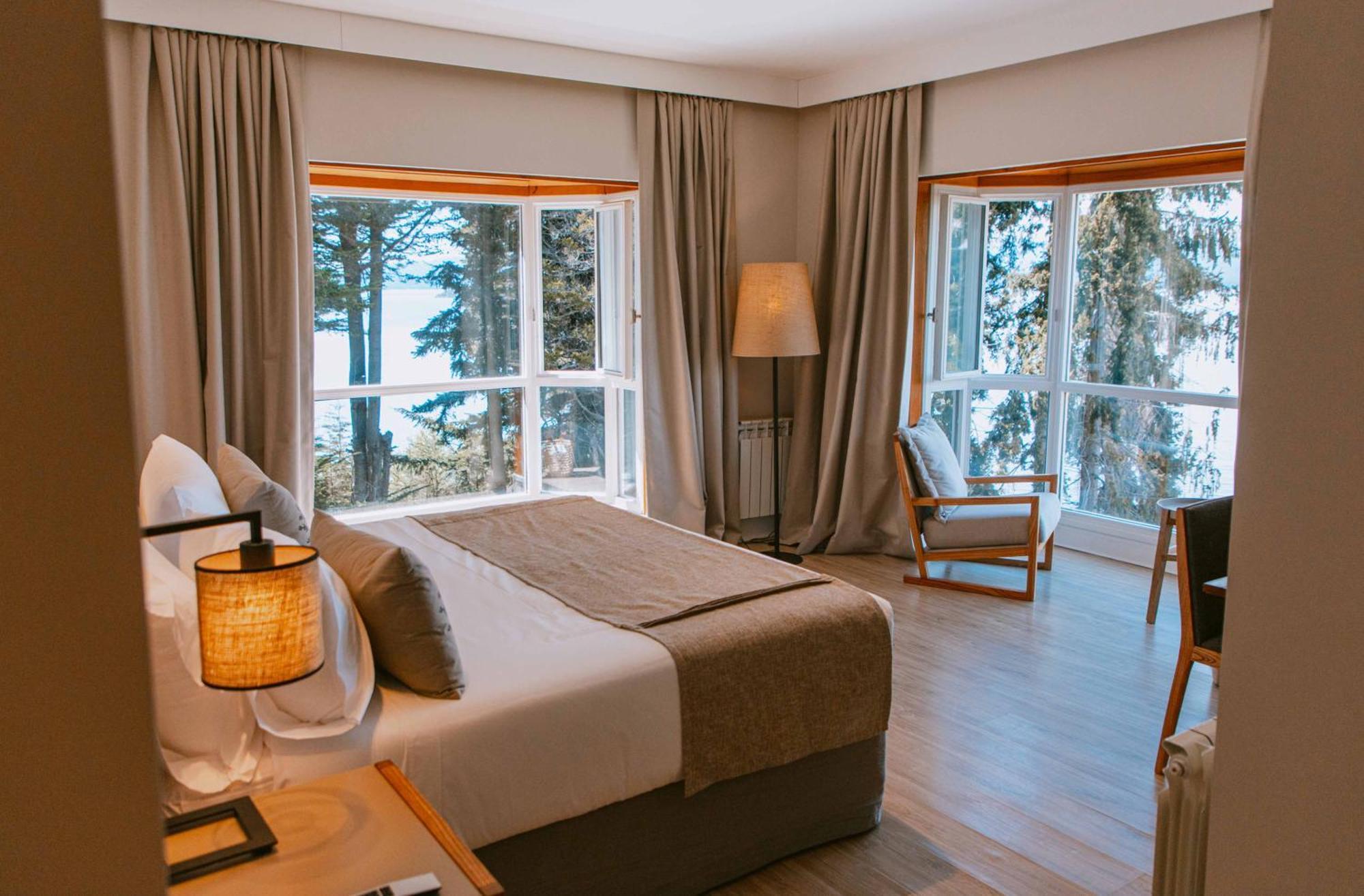 La Cascada Casa Patagonica By Don Hotel Сан Карлос де Барилоче Екстериор снимка