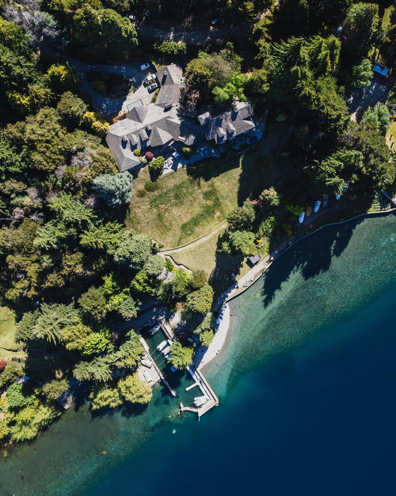 La Cascada Casa Patagonica By Don Hotel Сан Карлос де Барилоче Екстериор снимка