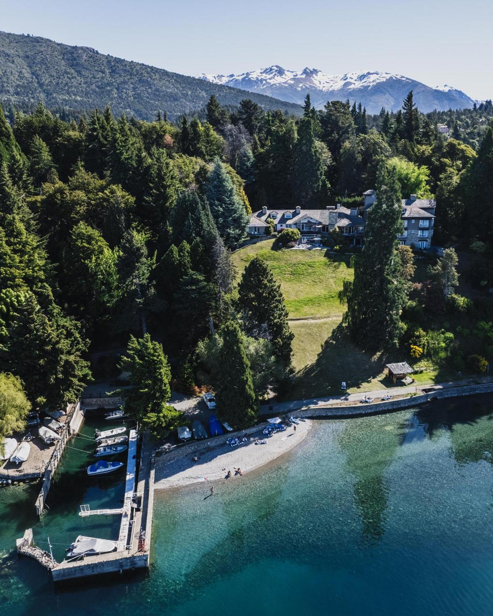 La Cascada Casa Patagonica By Don Hotel Сан Карлос де Барилоче Екстериор снимка