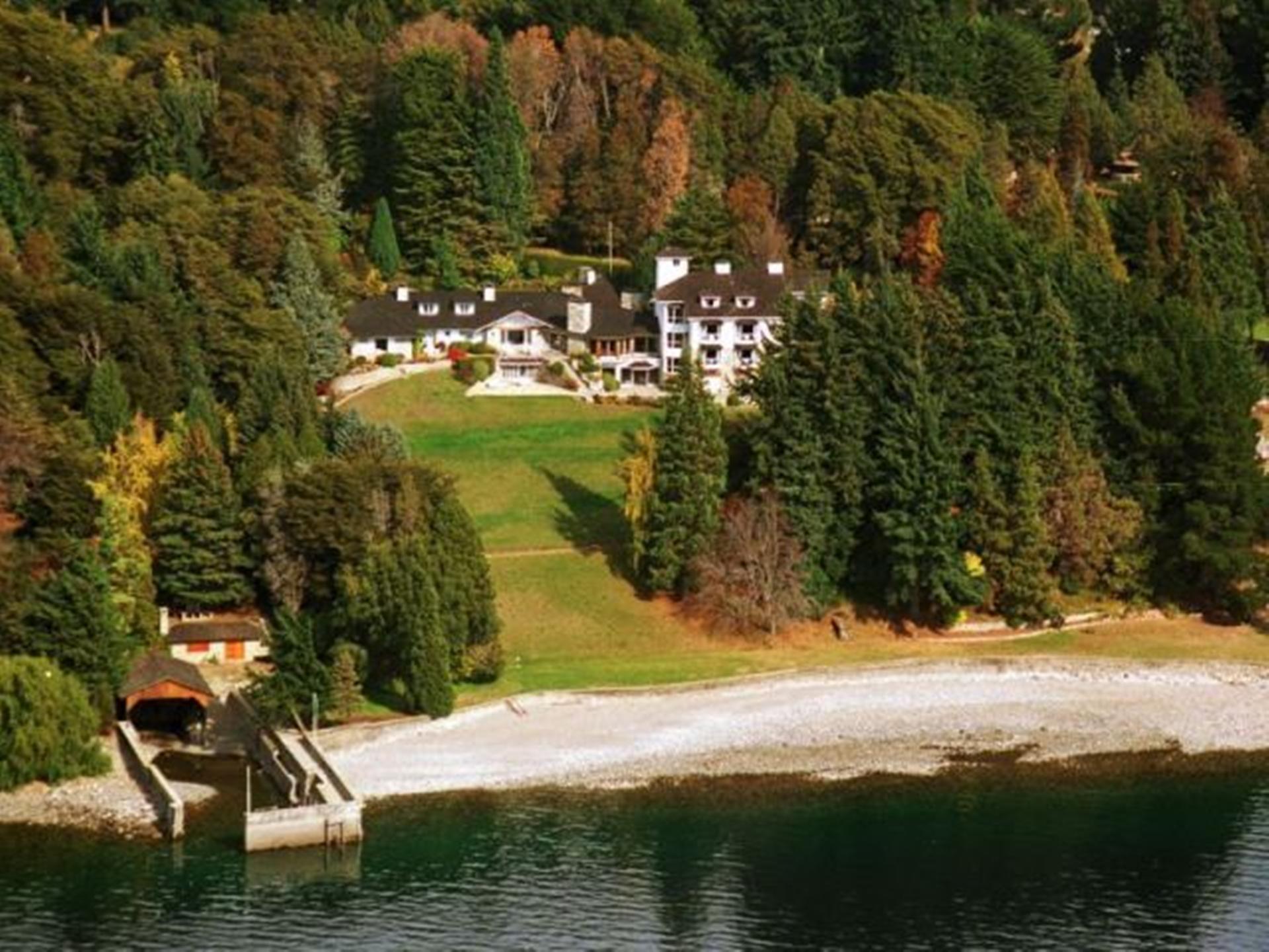 La Cascada Casa Patagonica By Don Hotel Сан Карлос де Барилоче Екстериор снимка