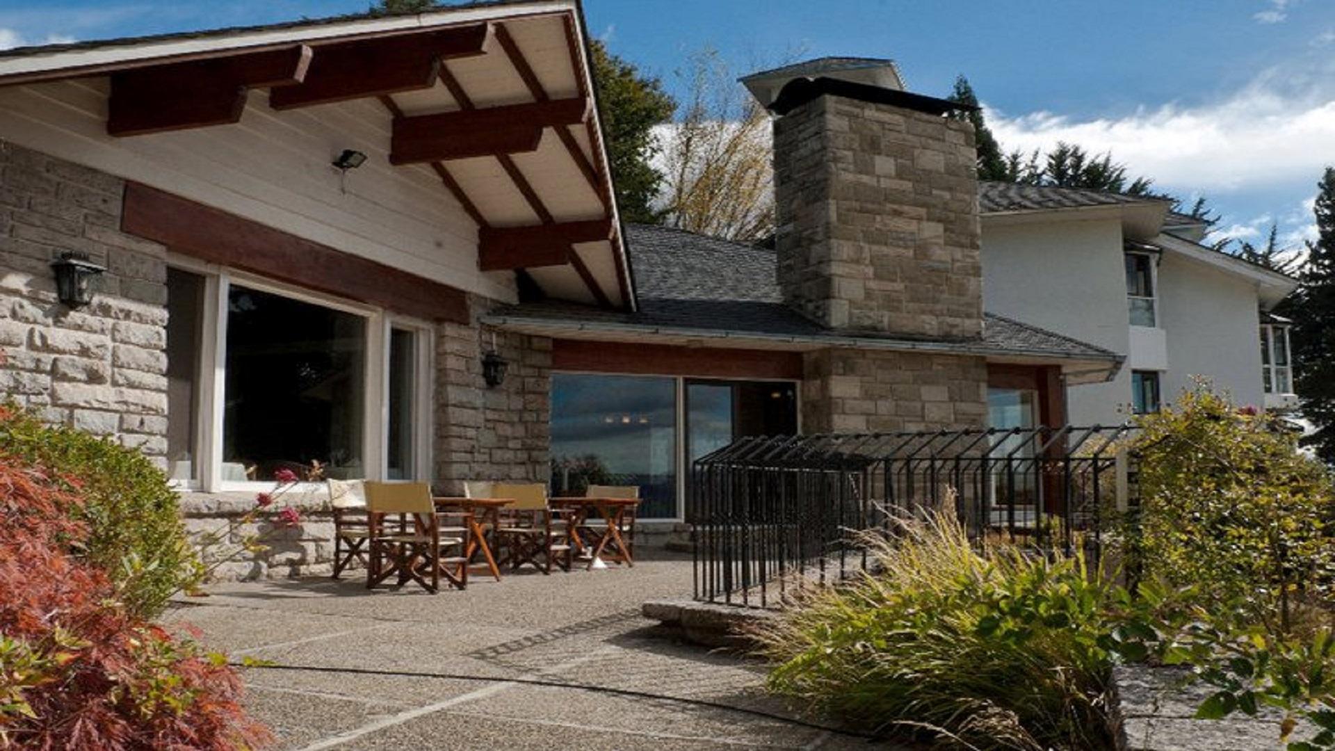 La Cascada Casa Patagonica By Don Hotel Сан Карлос де Барилоче Екстериор снимка
